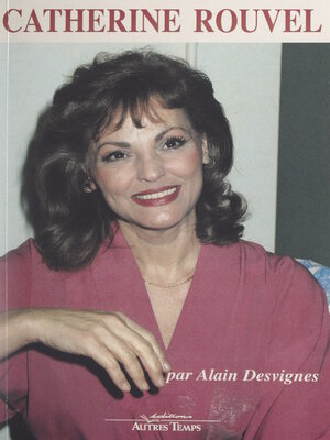 cover image of Catherine Rouvel